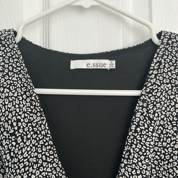 Summer dress from Simons - Picture 4 of 4